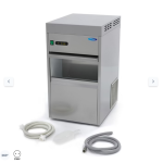  Μηχανή πάγου 50kg/ημέρα - θρυμματισμένο/φλουδισμένο - υδρόψυκτο